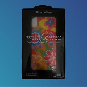 Wildflower Cases Flower Power X / XS case